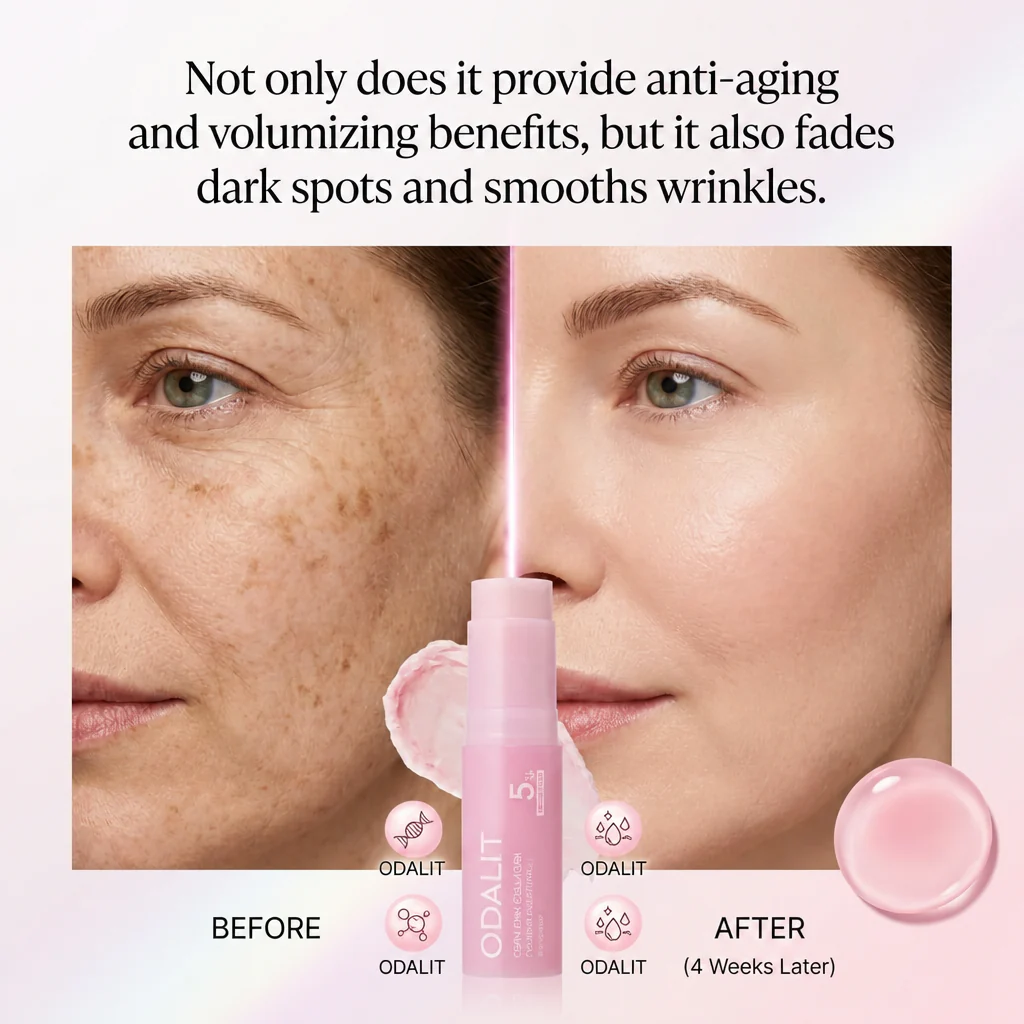 Korean PDRN Pink Collagen Volume Balm