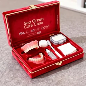 🏆Ends Today: 70% OFF! 🏆2026 Bestselling Product🦷 Fit for a Fresh Smile, Say Goodbye to Wearing Discomfort!🌎