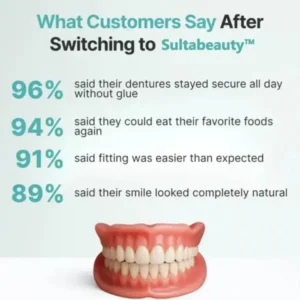 Eubuyercon™ Full Denture