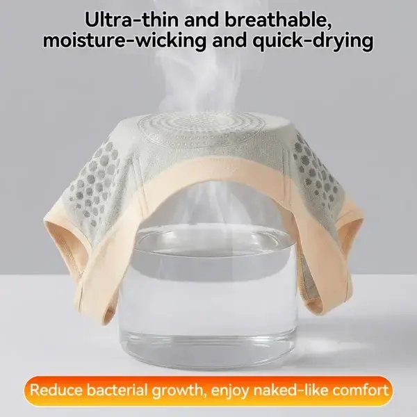 Fumequre® 2026 NEW RELEASE Moringa & Berberine 4‑In‑1 Micro‑Particle Sculpting & Fat‑Burn Shorts