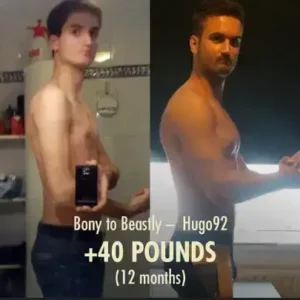 GarmFailyc® GML-3 Muscle Growth Solution 2026