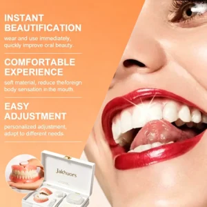 Jakhuors® Premium Denture 2026 | Custom Fit Denture