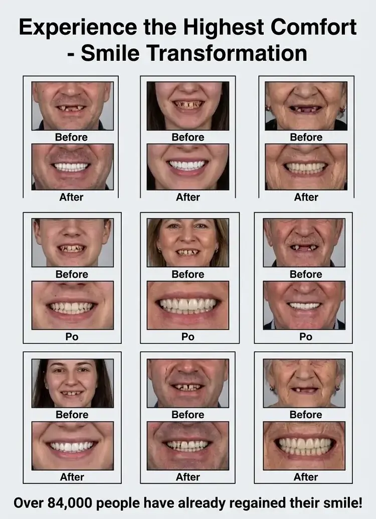 Jakhuors® Premium Denture 2026 | Secure Custom Fit