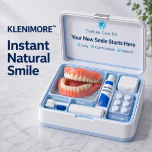 KLENIMORE™ Complete Dentures 2026 | Natural Fit Smile