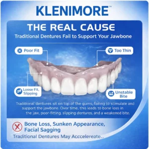 KLENIMORE™ Complete Dentures 2026 | Natural Fit Smile