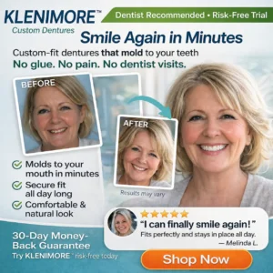 KLENIMORE™ Complete Dentures 2026 | Natural Fit Smile