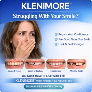 KLENIMORE™ Complete Dentures 2026 | Natural Fit Smile