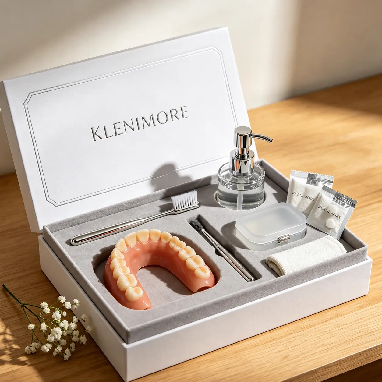 KLENIMORE™ Premium Denture 2026 | Custom-Fit Dentures