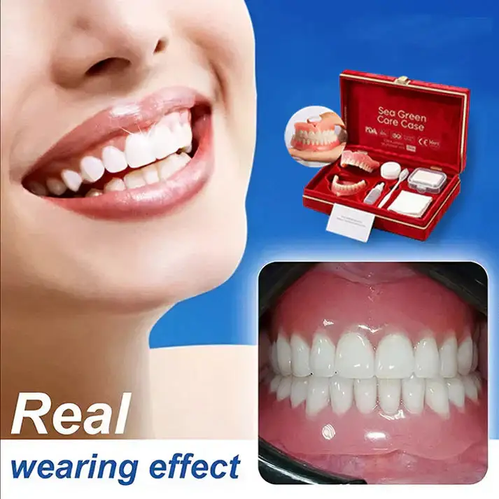 KLENIMORE® Premium Denture 2026 | Secure Custom Fit