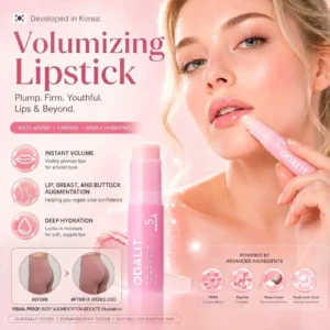 Korean PDRN Pink Collagen Volume Balm