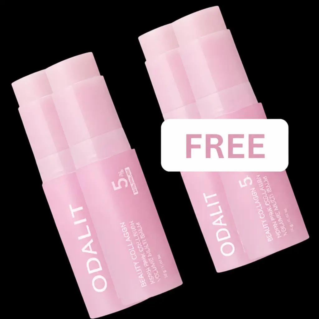 Korean PDRN Pink Collagen Volume Balm