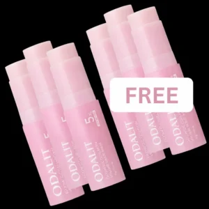 Korean PDRN Pink Collagen Volume Balm