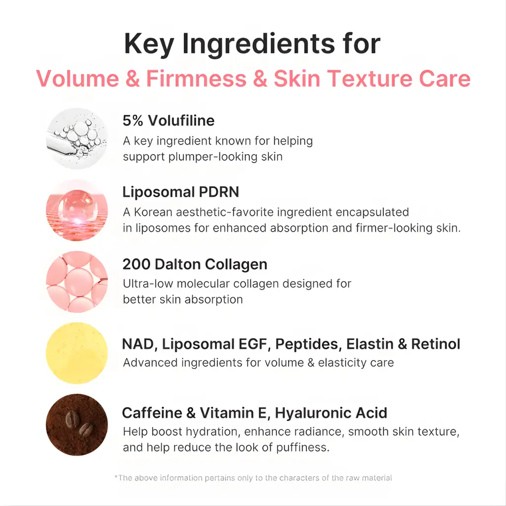 Korean PDRN Pink Collagen Volume Balm