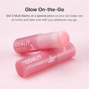 Korean PDRN Pink Collagen Volume Balm