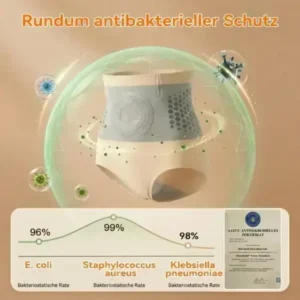 PAURAJU® 2026: Intelligente Moringa & Berberin Shaping-Shorts für effektive Fettverbrennung