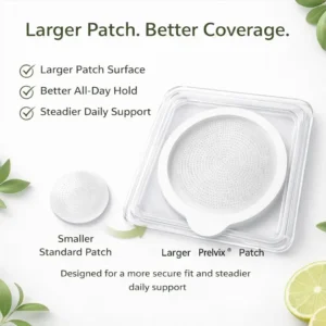 Prelvix® 6-in-1 Nano Wellness Patch 2026 | Weight Support