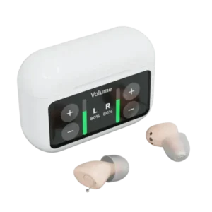 Pryxo™ Smart AI Hearing Aid 2026 | Clear Sound