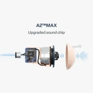 Pryxo™ Smart AI Hearing Aid 2026 | Clear Sound