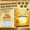 ☀️𝑶𝒇𝒇𝒊𝒄𝒊𝒂𝒍 𝑺𝒕𝒐𝒓𝒆 | ☀️ Medazy® 𝐒𝐮𝐧𝐥𝐞𝐬𝐬 𝐈𝐧𝐬𝐭𝐚𝐧𝐭 𝐁𝐫𝐨𝐧𝐳𝐞 𝐓𝐚𝐧𝐧𝐢𝐧𝐠 𝐌𝐢𝐜𝐫𝐨𝐧𝐞𝐞𝐝𝐥𝐞 𝐏𝐚𝐭𝐜𝐡 🇺🇸 (𝐉𝐮𝐬𝐭 𝐨𝐧𝐜𝐞 𝐚 𝐝𝐚𝐲) 𝐕𝐢𝐬𝐢𝐛𝐥𝐞 𝐁𝐫𝐨𝐧𝐳𝐞 𝐆𝐥𝐨𝐰 𝐢𝐧 𝟕 𝐃𝐚𝐲𝐬 ✅ 𝐍𝐨 𝐔𝐕, 𝐍𝐨 𝐎𝐫𝐚𝐧𝐠𝐞, 𝐍𝐨 𝐒𝐭𝐫𝐞𝐚𝐤𝐬, 𝐍𝐨 𝐃𝐇𝐀, 𝐍𝐨 𝐌𝐞𝐬𝐬.
