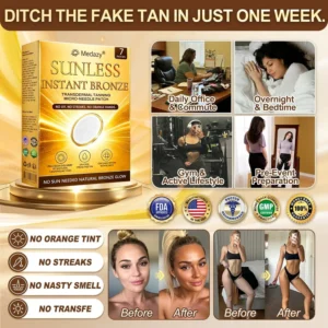 ☀️𝑶𝒇𝒇𝒊𝒄𝒊𝒂𝒍 𝑺𝒕𝒐𝒓𝒆 | ☀️ Medazy® 𝐒𝐮𝐧𝐥𝐞𝐬𝐬 𝐈𝐧𝐬𝐭𝐚𝐧𝐭 𝐁𝐫𝐨𝐧𝐳𝐞 𝐓𝐚𝐧𝐧𝐢𝐧𝐠 𝐌𝐢𝐜𝐫𝐨𝐧𝐞𝐞𝐝𝐥𝐞 𝐏𝐚𝐭𝐜𝐡 🇺🇸 (𝐉𝐮𝐬𝐭 𝐨𝐧𝐜𝐞 𝐚 𝐝𝐚𝐲) 𝐕𝐢𝐬𝐢𝐛𝐥𝐞 𝐁𝐫𝐨𝐧𝐳𝐞 𝐆𝐥𝐨𝐰 𝐢𝐧 𝟕 𝐃𝐚𝐲𝐬 ✅ 𝐍𝐨 𝐔𝐕, 𝐍𝐨 𝐎𝐫𝐚𝐧𝐠𝐞, 𝐍𝐨 𝐒𝐭𝐫𝐞𝐚𝐤𝐬, 𝐍𝐨 𝐃𝐇𝐀, 𝐍𝐨 𝐌𝐞𝐬𝐬.