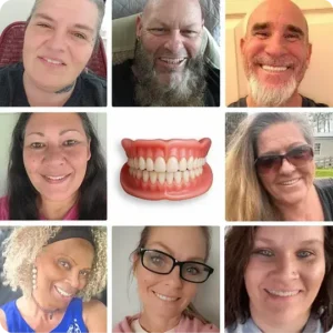 🔥🔥🔥4.8/5 Rated By 8,963+ Customers NEYEROS® Advanced Functional Dentures - Get Your Smile Back With A Secure & Comfortable Fit
