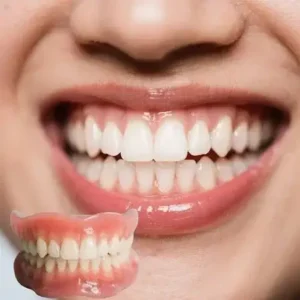 🔥🔥🔥4.8/5 Rated By 8,963+ Customers NEYEROS® Advanced Functional Dentures - Get Your Smile Back With A Secure & Comfortable Fit
