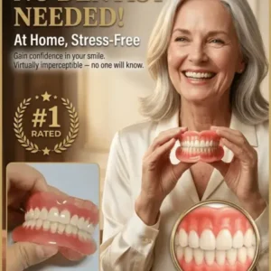ADA-certified complete dentures (USA)