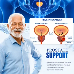 NEYEROS® Advanced Prostate Vitality Microneedle Patch