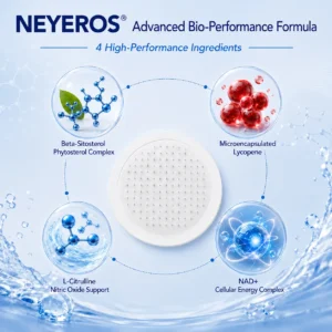NEYEROS® Advanced Prostate Vitality Microneedle Patch