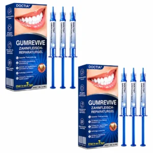 DOCTIA® GumRevive Parodontales Reparaturgel