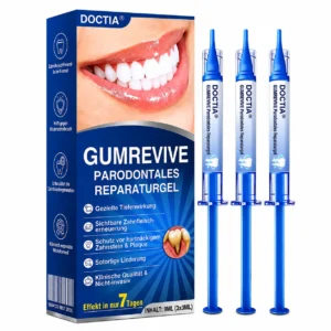 DOCTIA® GumRevive Parodontales Reparaturgel