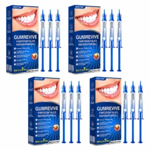 DOCTIA® GumRevive Parodontales Reparaturgel