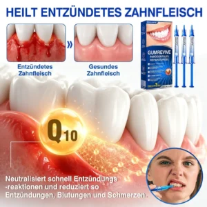 Glimmerly® GumRevive Parodontales Reparaturgel
