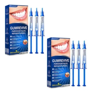 Glimmerly® GumRevive Parodontales Reparaturgel