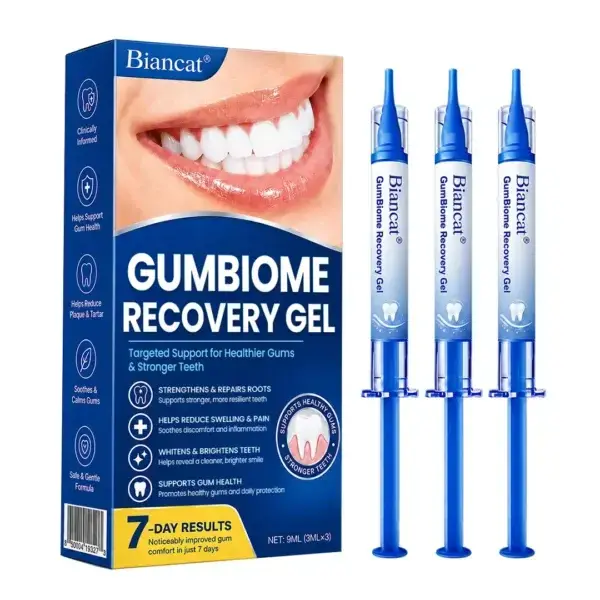 Biancat® GumBiome Recovery Gel