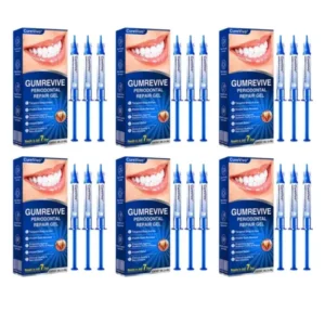 CureVivo® GumRevive Periodontal Repair Gel
