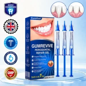 CureVivo® GumRevive Periodontal Repair Gel