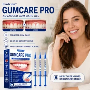 Evolvion GumCare Pro EMD Periodontal Gel | Gum Care