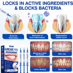 Evolvion GumCare Pro EMD Periodontal Gel | Gum Care