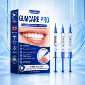 Evolvion GumCare Pro EMD Periodontal Gel | Gum Care