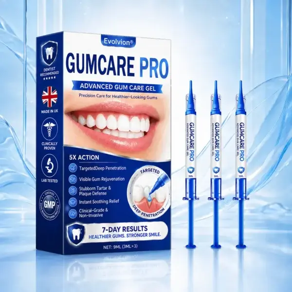 Evolvion GumCare Pro EMD Periodontal Gel | Gum Care