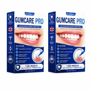 Evolvion GumCare Pro EMD Periodontal Gel | Gum Care