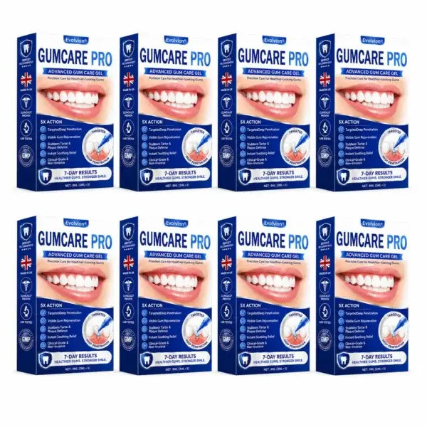 Evolvion GumCare Pro EMD Periodontal Gel | Gum Care