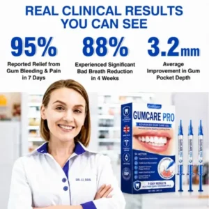 Evolvion GumCare Pro EMD Periodontal Gel | Gum Care