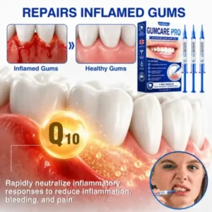 Evolvion GumCare Pro EMD Periodontal Gel | Gum Care