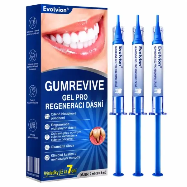 Evolvion® GumRevive Gel
