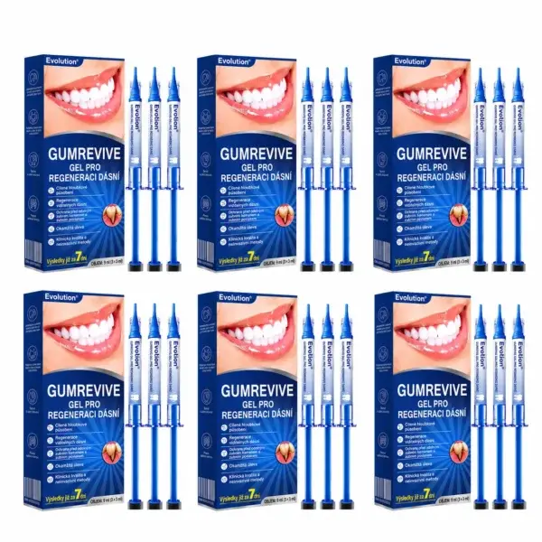 Evolvion® GumRevive Gel