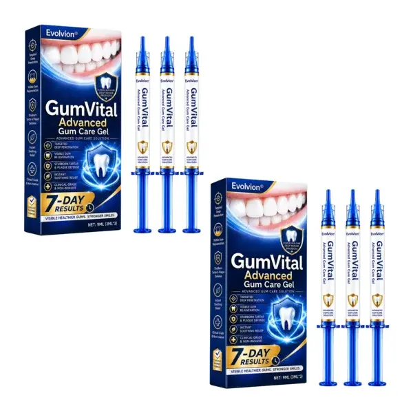 Evolvion GumVital Gum Care Gel