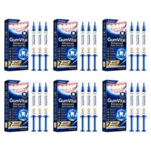 Evolvion GumVital Gum Care Gel