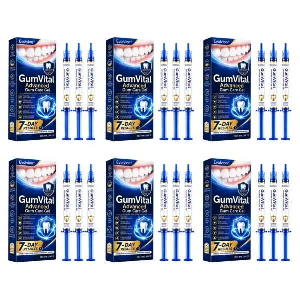 Evolvion GumVital Gum Care Gel